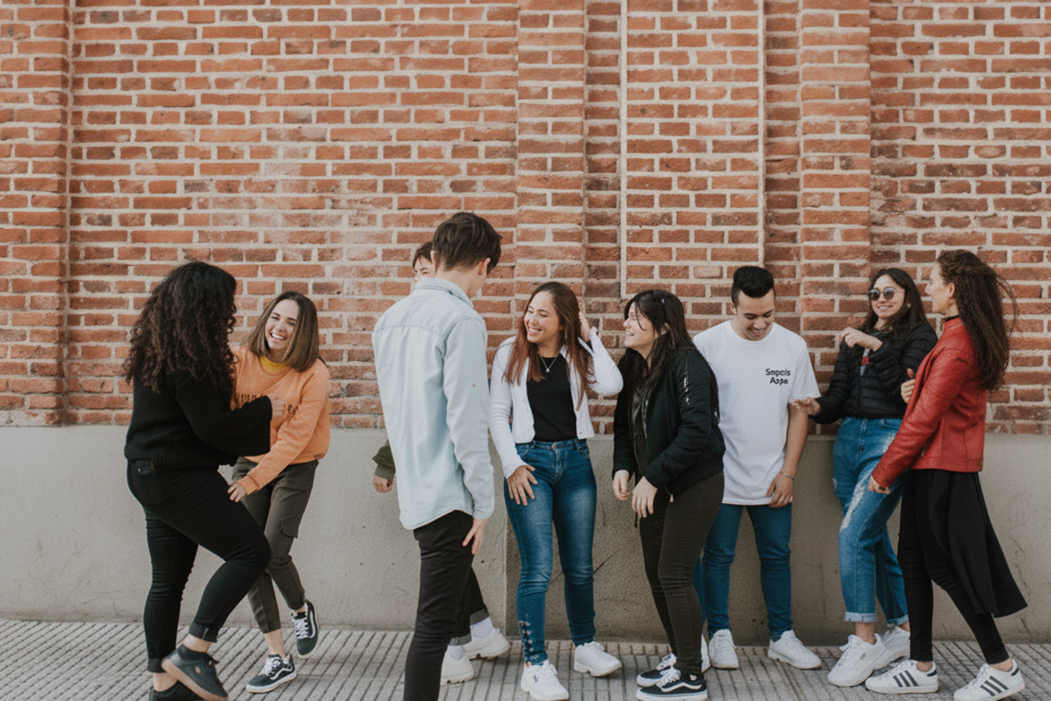 Safe Social Platform