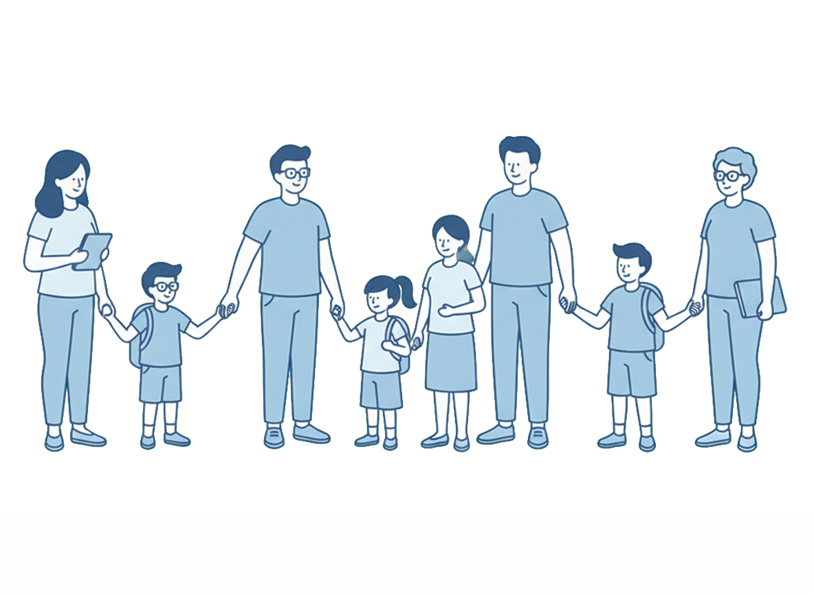 Safe Social Community Building