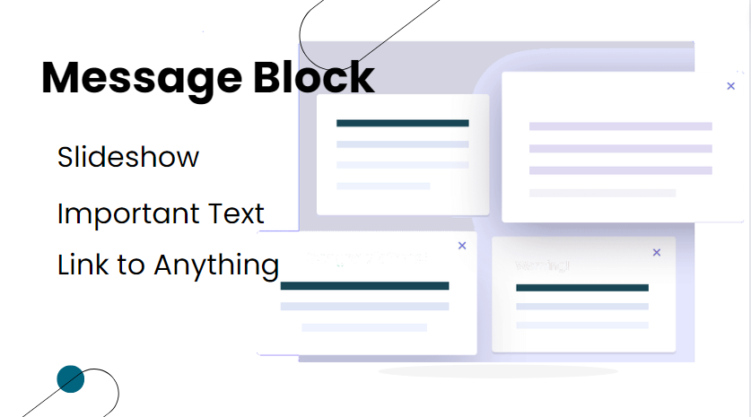 Message Block